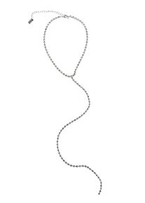 sweet deluxe, Damen Kette, Silber / Weiß