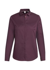 Seidensticker, Damen Bluse 'Schwarze Rose', Rotviolett