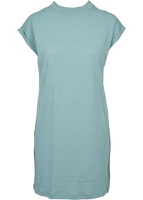 Urban Classics, Damen Dress 'Turtle', Pastellblau