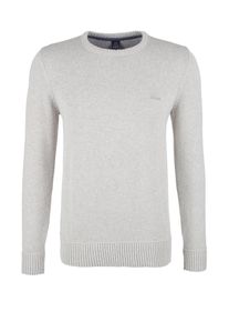 s.Oliver RED LABEL, Herren Pullover, Wei&szlig;