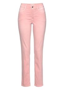 MAC, Damen Jeans 'Angela Summer', Rosa