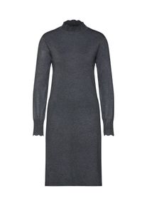 soyaconcept, Damen Kleid 'DOLLIE 616', Graumeliert