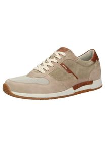 Sioux, Herren Sneaker 'Rodon', Hellbeige / Braun