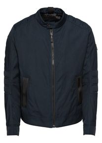 BOSS, Herren Jacke 'Omsa 10212375 01', Dunkelblau