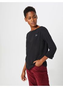 s.Oliver RED LABEL, Damen Bluse, Schwarz