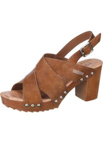 Dockers by Gerli, Damen Sandale, Cognac