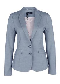 s.Oliver BLACK LABEL, Damen Blazer, Royalblau