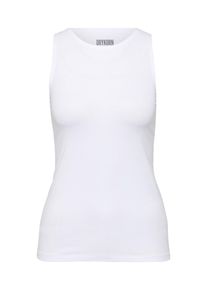 Drykorn, Damen Basic Top 'EVADA', Wei&szlig;