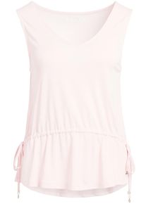 Khujo, Damen Top 'FARARI', Pink