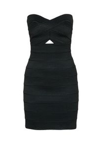 Review, Damen Minikleid 'CORSAGE TAPE', Schwarz