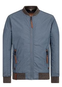 Naketano, Herren Jacke, Taubenblau