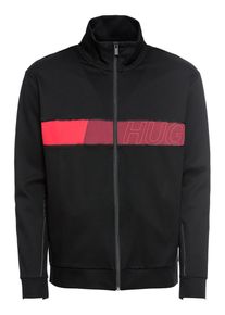 Hugo, Herren Jacke 'Dalais', Schwarz