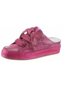 A.S.98, Damen Sabot, Fuchsia