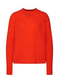 NORR, Damen Pullover 'Lila Knit Top', Orange