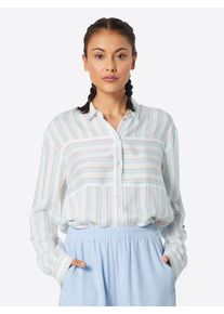 EDC by Esprit, Damen Bluse, Mischfarben / Offwhite