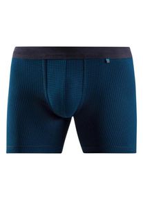 Schiesser, Herren Boxer, Blaumeliert