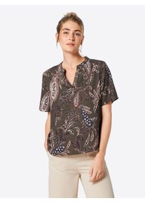 Only, Damen Bluse 'onlMELLE', Grün