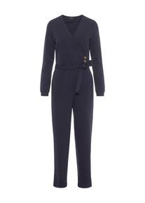 V&eacute;ro Moda VERO MODA, Damen Jumpsuit, Dunkelblau