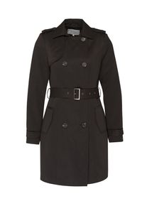 Vila, Damen Trenchcoat 'VITHREE', Schwarz