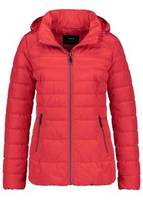 Taifun, Damen Steppjacke, Hellrot