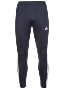 adidas Performance, Herren Trainingshose, Blau / Weiß