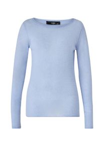 Hallhuber, Damen Pullover, Hellblau