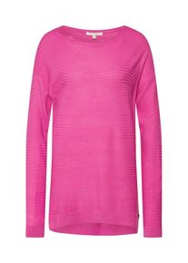 Tom Tailor Denim, Damen Pullover 'Ottoman', Pink