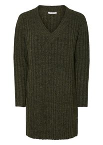 Pieces, Damen Pullover, Tanne