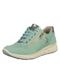 Superfit, M&auml;dchen Sneaker, Mint / Silber