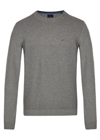 Daniel Hechter, Herren Pullover, Grau