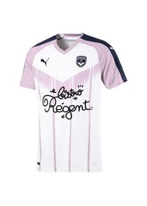 Puma, Herren Trikot 'Girondins de Bordeaux ', Helllila / Wei&szlig;