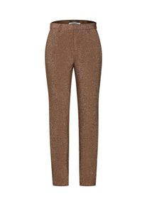 Scotch & Soda SCOTCH & SODA, Damen Hose 'Lurex', Bronze