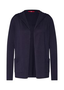 s.Oliver RED LABEL, Damen Strickjacke, Navy