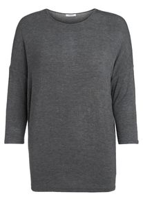 Pieces, Damen Pullover 'PCMUSTHAVE NOOS', Dunkelgrau