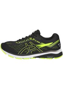 asics, Herren Laufschuhe 'Gt-1000 7', Kiwi / Schwarz