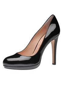 Evita, Damen Pumps, Schwarz