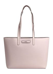 DKNY, Damen Tasche 'MEDIUM REVERSIBLE TOTES', Rosa