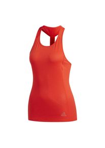adidas Performance, Damen Tanktop 'Supernova', Rot