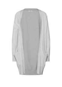 Jacqueline de Yong, Damen Cardigan 'DAY L/S NOOS', Hellgrau
