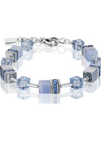 COEUR DE LION, Damen Armband '4017/30-0720', Hellblau