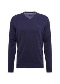 IZOD, Herren Pullover '12GG', Dunkelblau