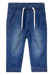 name it, Mädchen Weiche Loose Fit Jeans, Blau