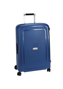 Samsonite, Damen Trolley 'S'Cure DLX Spinner', Blau
