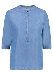 Esprit Maternity, Damen Bluse, Royalblau