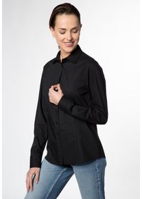 Eterna, Damen Bluse 'MODERN CLASSIC', Schwarz