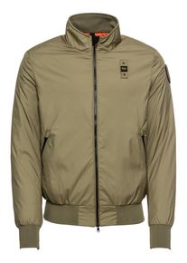 Blauer.USA, Herren Jacke 'GIUBBINI CORTI IMBOTTITO PIUMA', Khaki