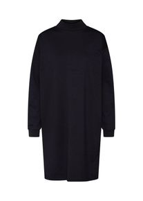Noisy may, Damen Kleid 'NMCARLA OVERSIZED L/S DRESS', Schwarz