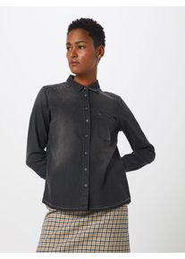 s.Oliver RED LABEL, Damen Hemd, Grey Denim
