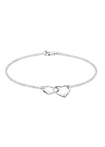 Diamore, Damen Armband, Silber