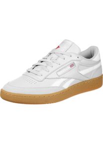 Reebok, Damen Sneaker 'Revenge Plus Gum', Grau / Wei&szlig;